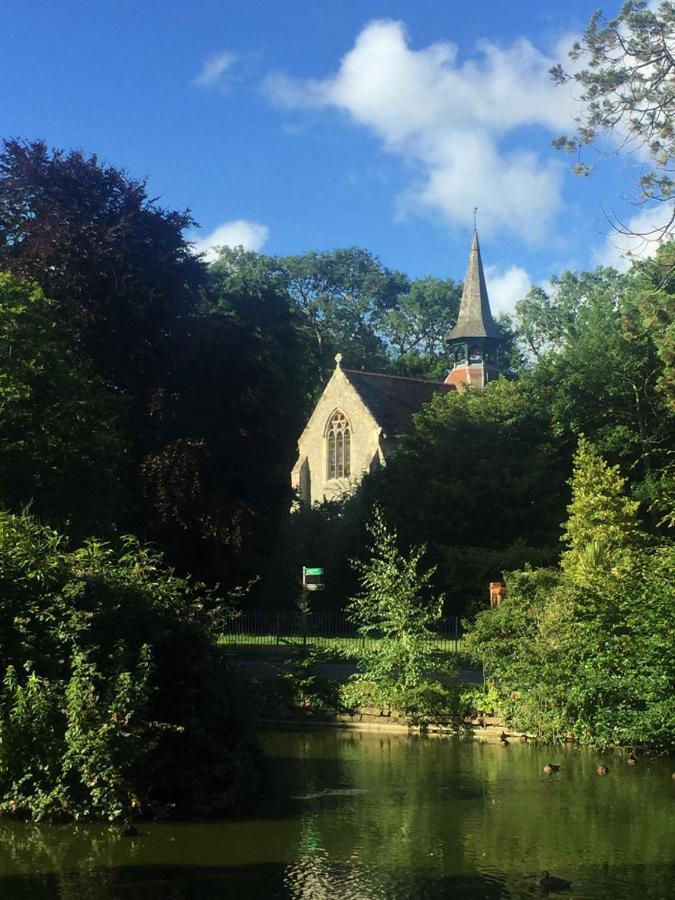 Chestnut Cottage, Shanklin Rural Retreat ภายนอก รูปภาพ