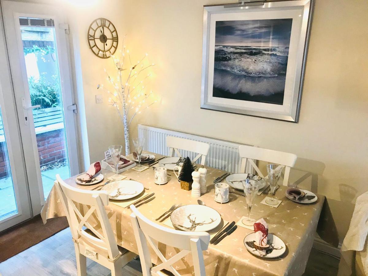 Chestnut Cottage, Shanklin Rural Retreat ภายนอก รูปภาพ
