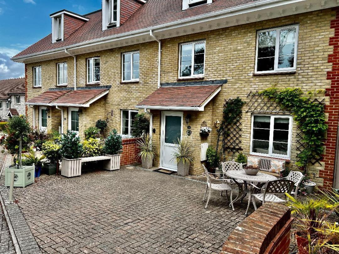 Chestnut Cottage, Shanklin Rural Retreat ภายนอก รูปภาพ